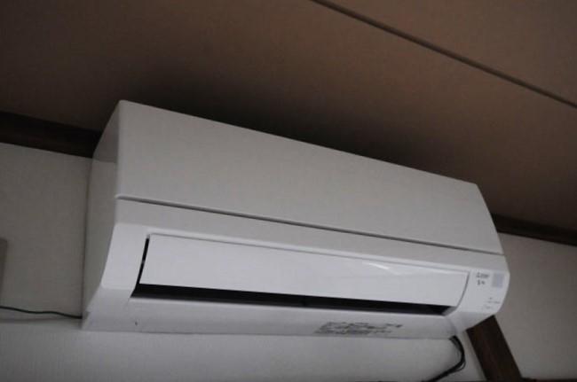 エアコン