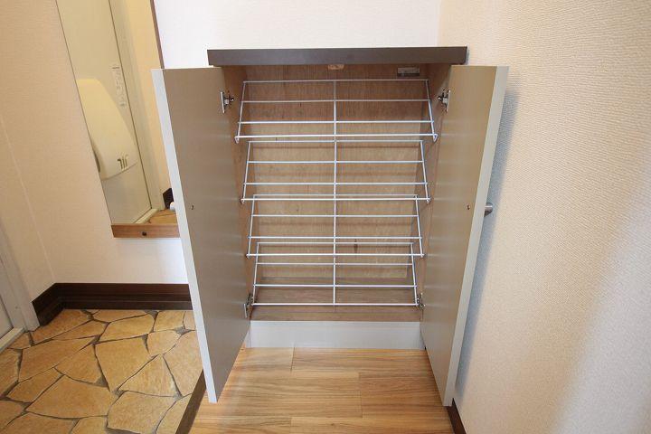 シューズボックス