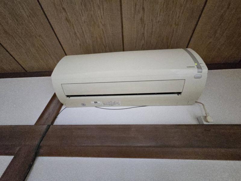 エアコン