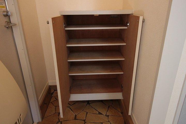 シューズボックス