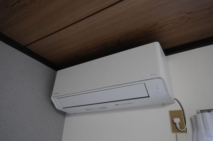 エアコン