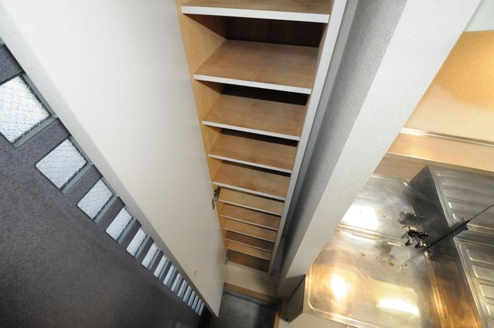 シューズボックス