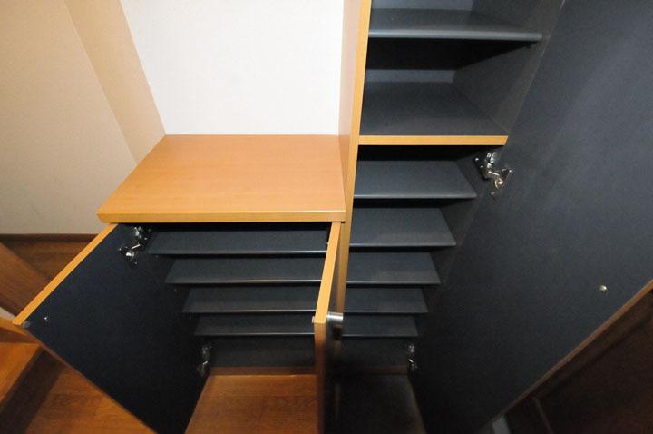 シューズボックス