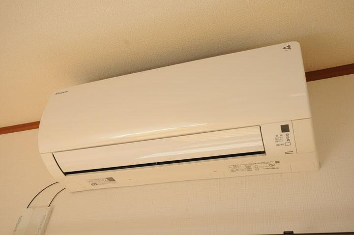 エアコン