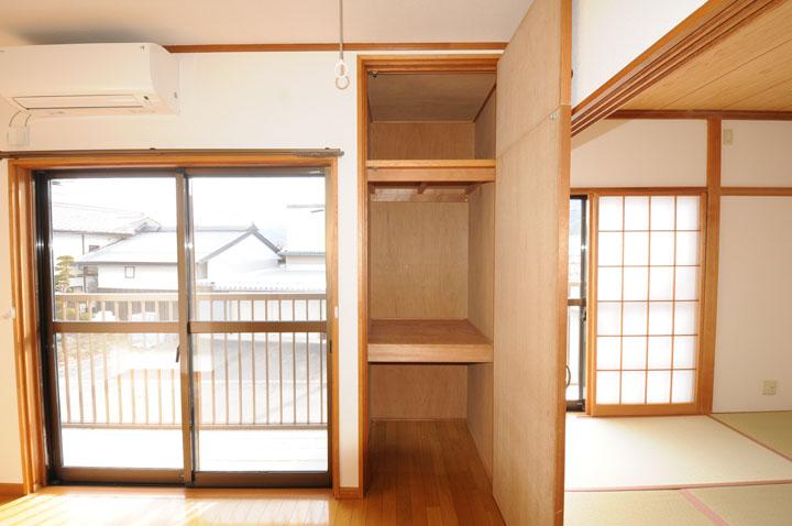 収納(リビング)