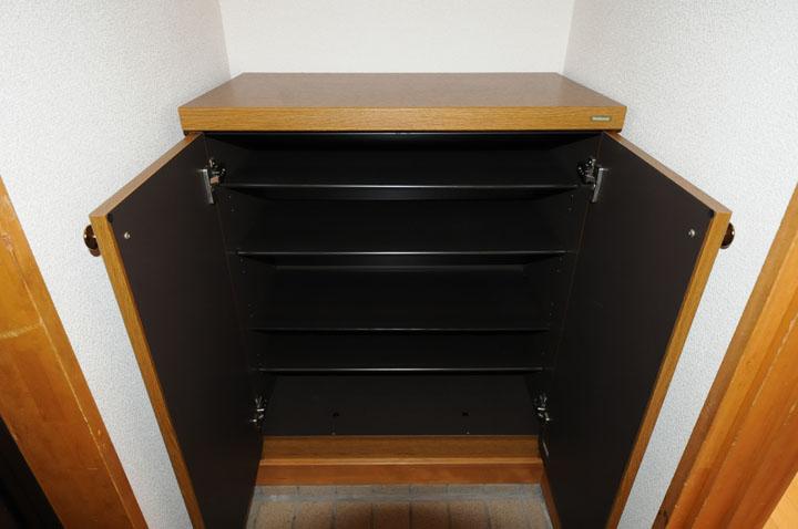 シューズボックス