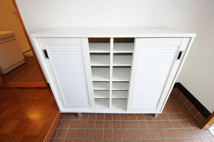 シューズボックス