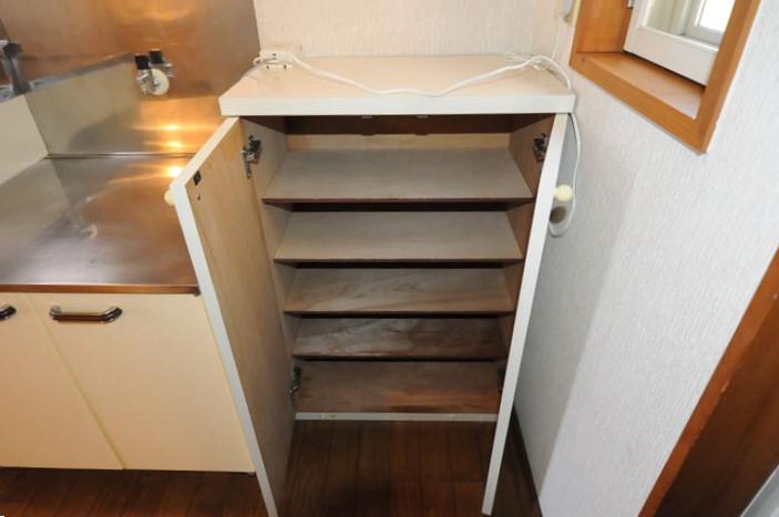 シューズボックス