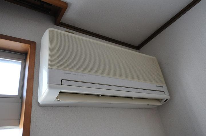 エアコン