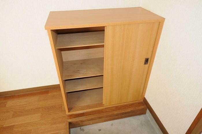 シューズボックス