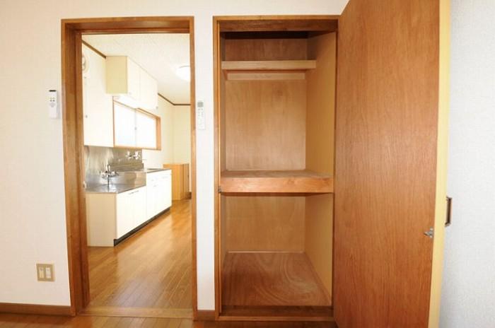 洋室収納