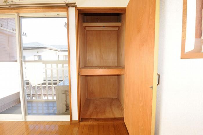 洋室収納