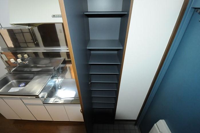 シューズボックス