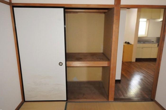 和室収納
