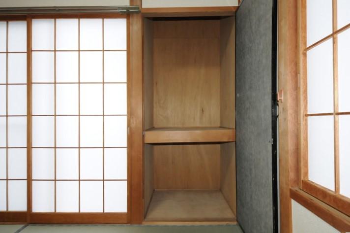 和室収納