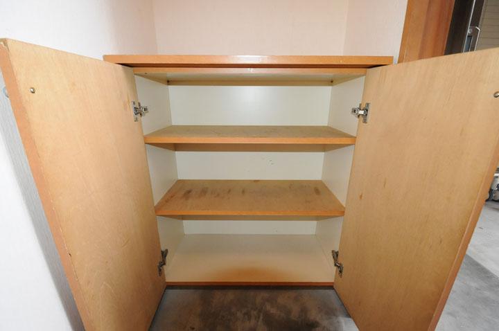 シューズボックス