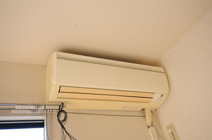 エアコン