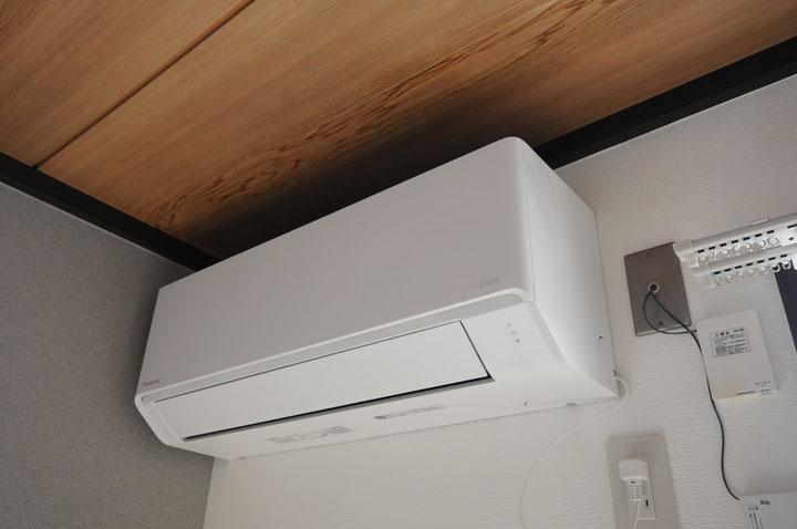 エアコン