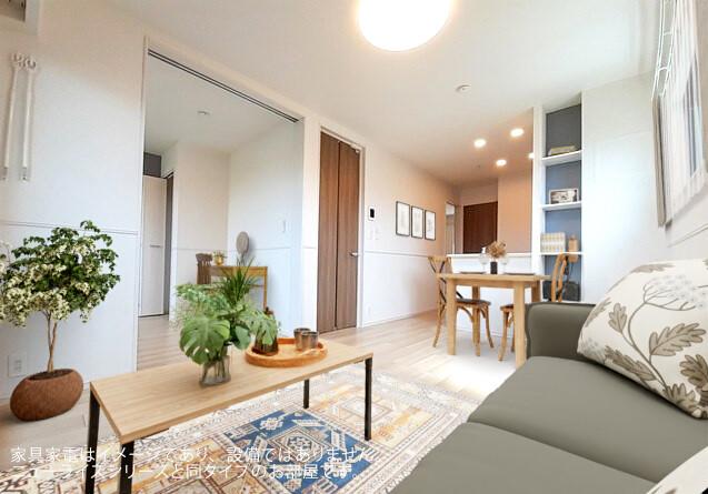 ﾘﾋﾞﾝｸﾞﾀﾞｲﾆﾝｸﾞｷｯﾁﾝ