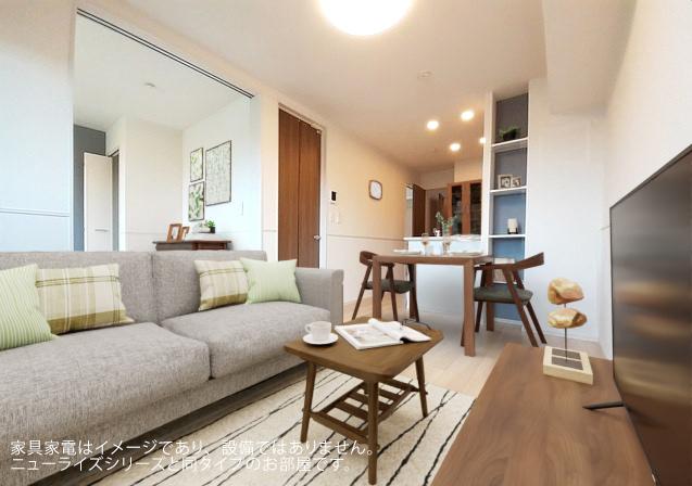 ﾘﾋﾞﾝｸﾞﾀﾞｲﾆﾝｸﾞｷｯﾁﾝ