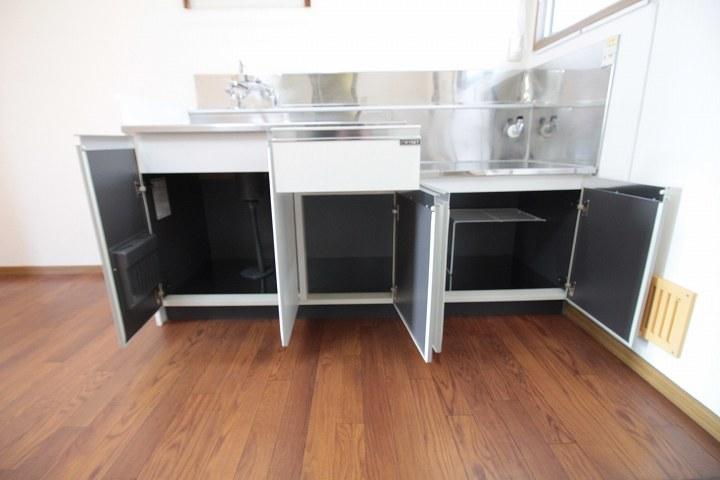 キッチン収納