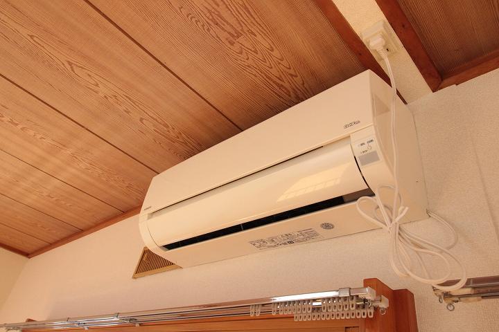 エアコン