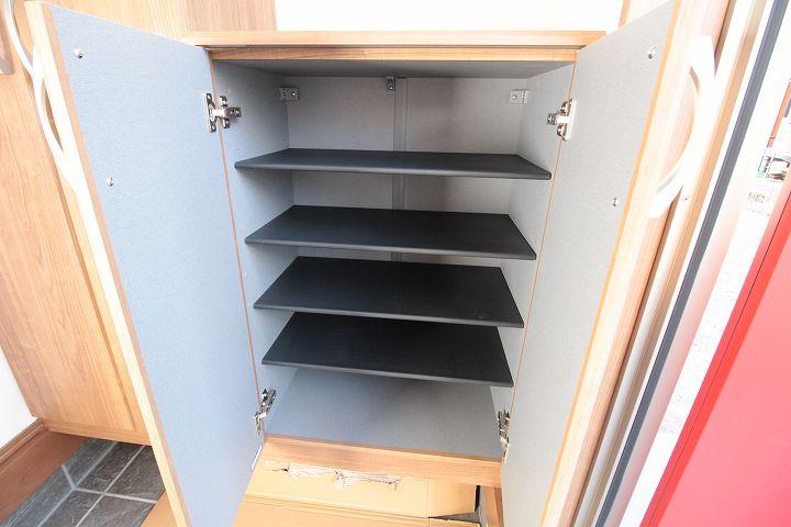 シューズボックス