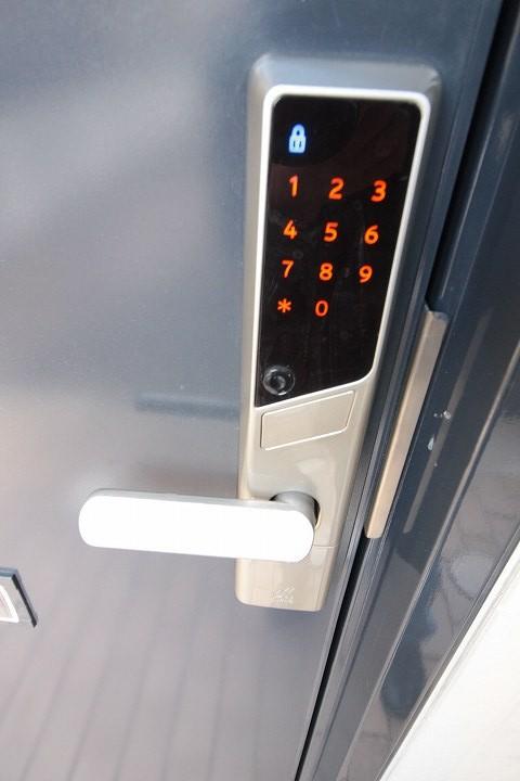 デジタルロック