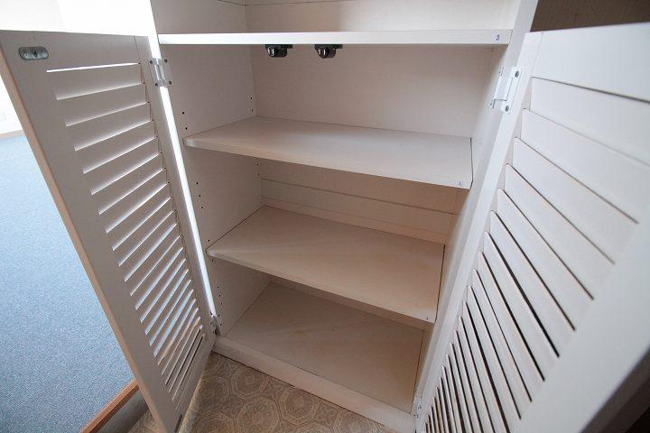 シューズボックス