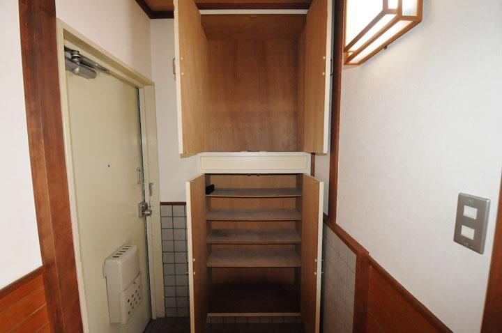 シューズボックス