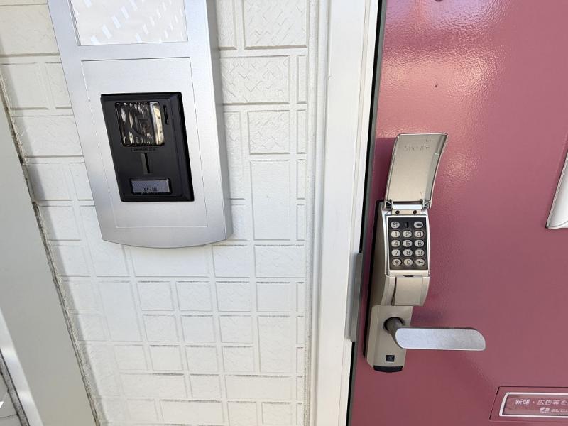 デジタルロック