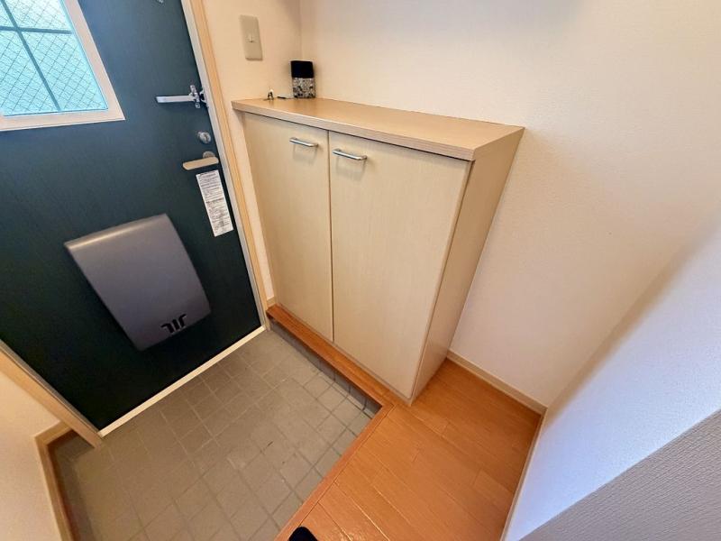 シューズボックス