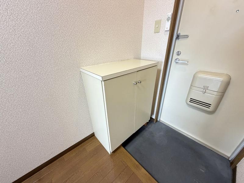 シューズボックス
