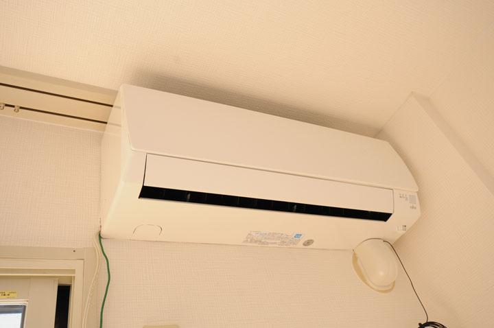 エアコン