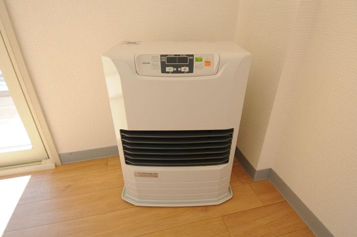 ファンヒーター