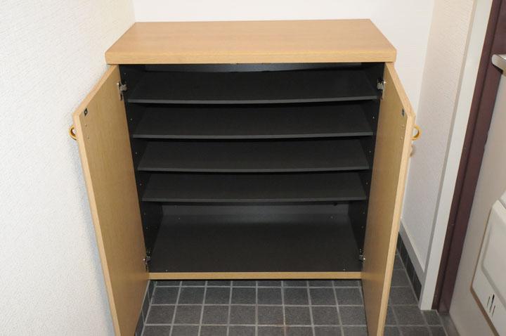 シューズボックス