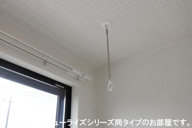 室内物干し