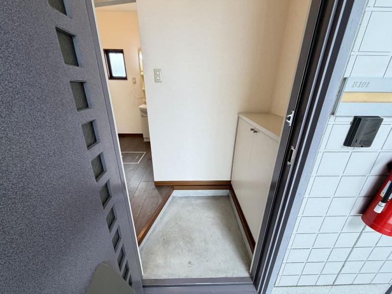 玄関