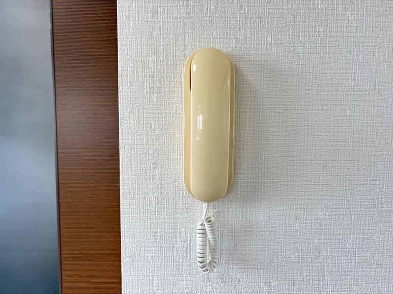 インターホン