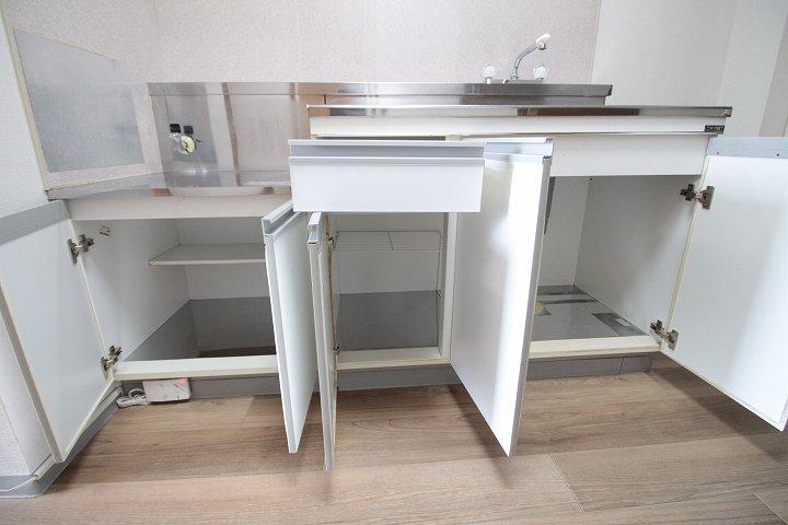 キッチン収納