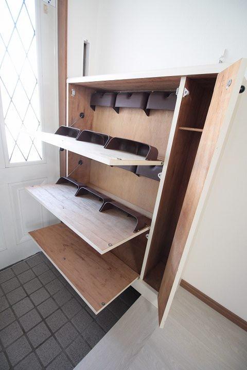 シューズボックス