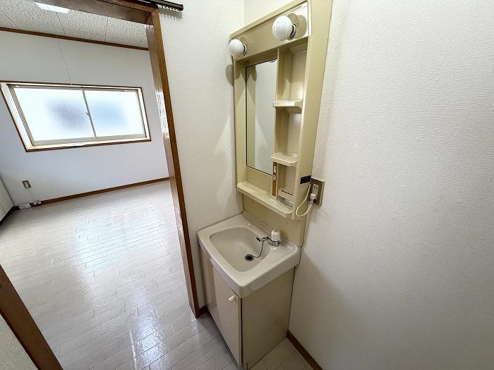 洗面所