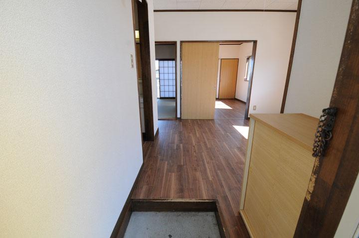 玄関
