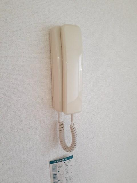 インターホン