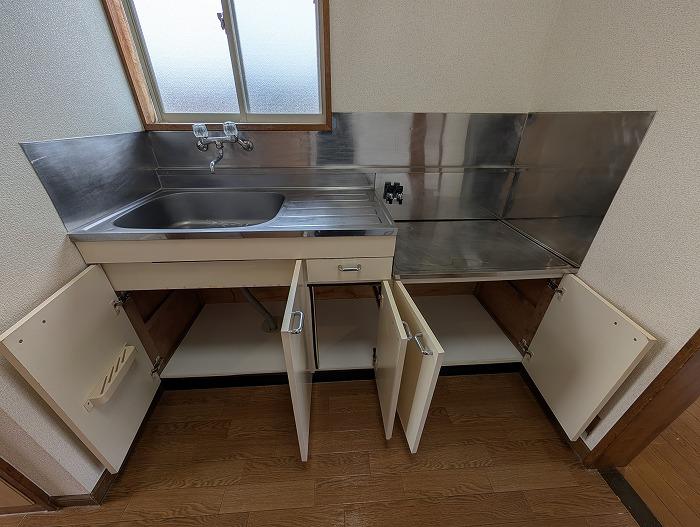 キッチン収納