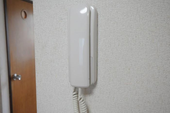 インターホン