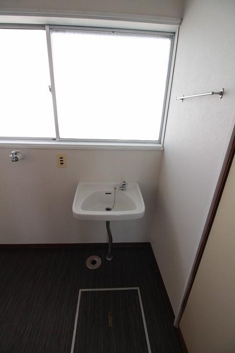 洗面所