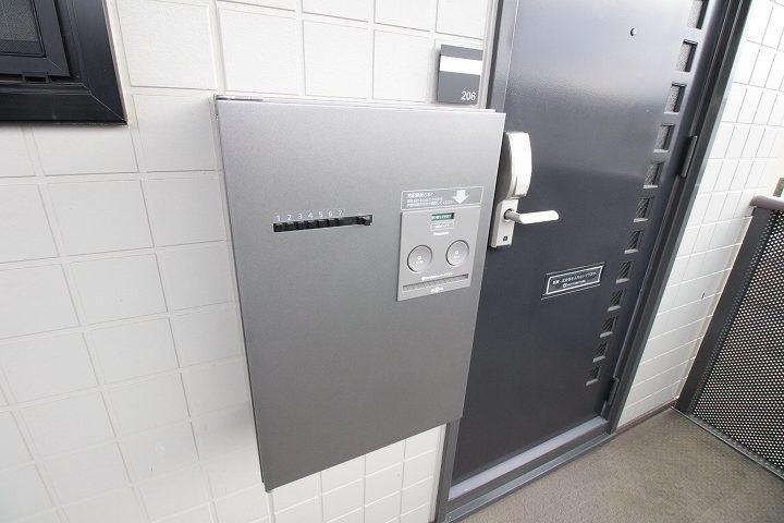 宅配ボックス
