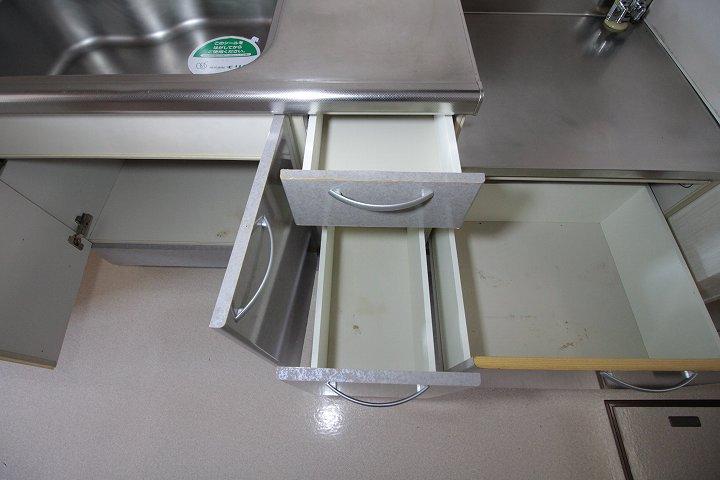キッチン収納