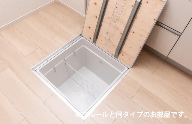 床下収納